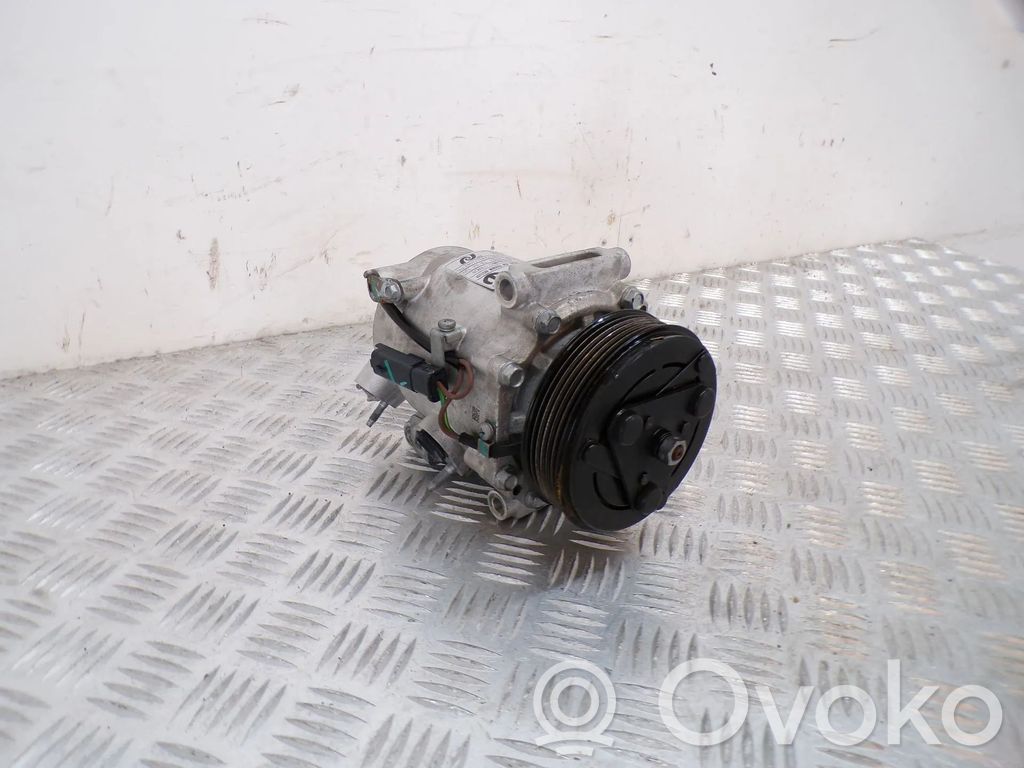 Klimakompressor Pumpe   9850433280,9861608880