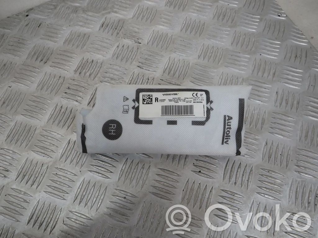 Peugeot 208 II Airbag scaun 