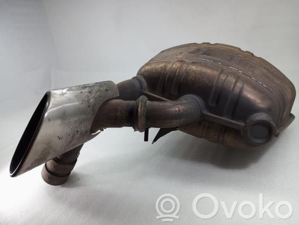 Schalldämpfer Auspuff   99611105302,ESCAPETRASESQUERDO