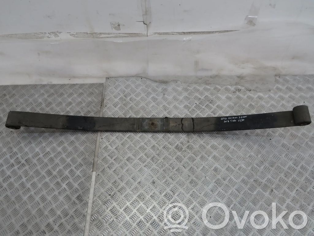 Opel Movano B Grinda punții spate 