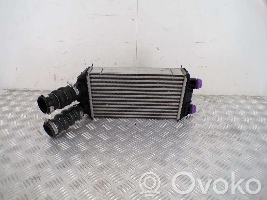 Peugeot 208 II Radiatore intercooler 
