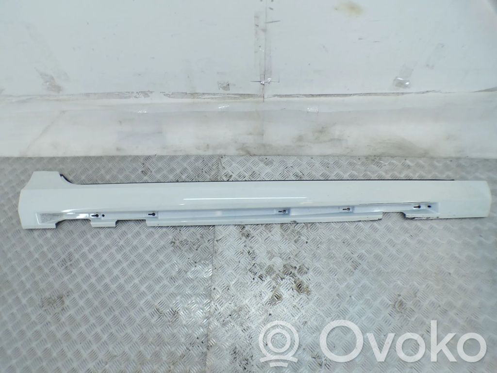 Volvo V60 Sottoporta 
