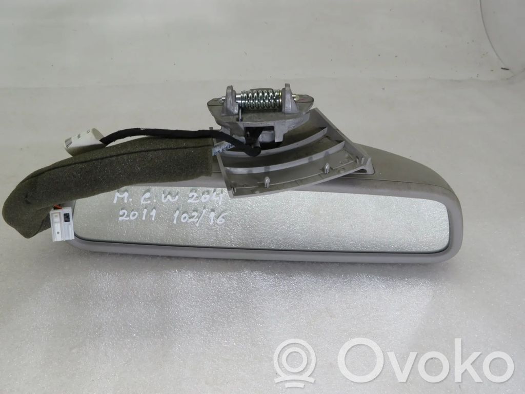 Espejo retrovisor (interior)   A2048103417,026395