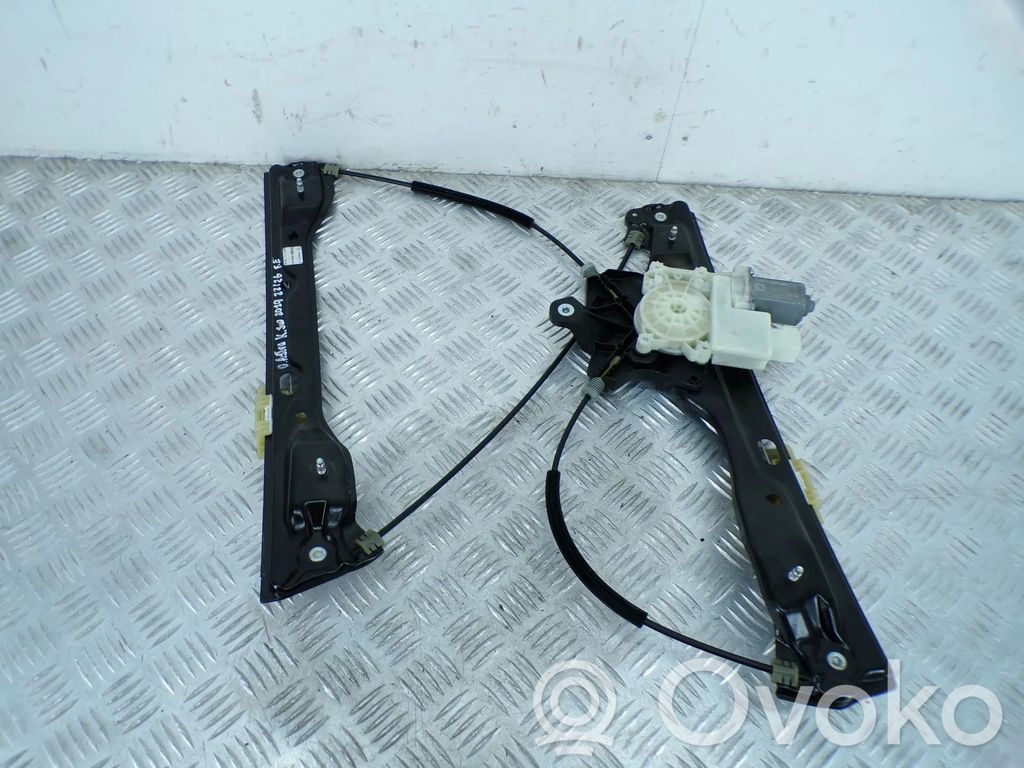 Opel Astra K Macara geam față fără motor