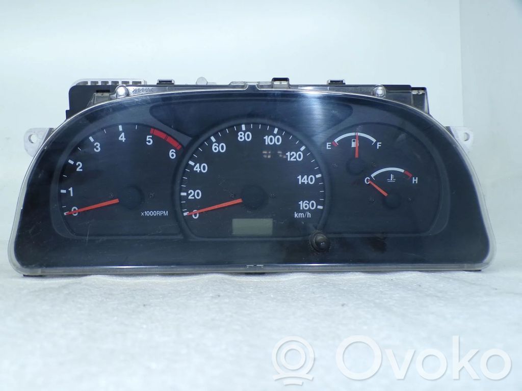 Suzuki Grand Vitara I Licznik / Prędkościomierz 