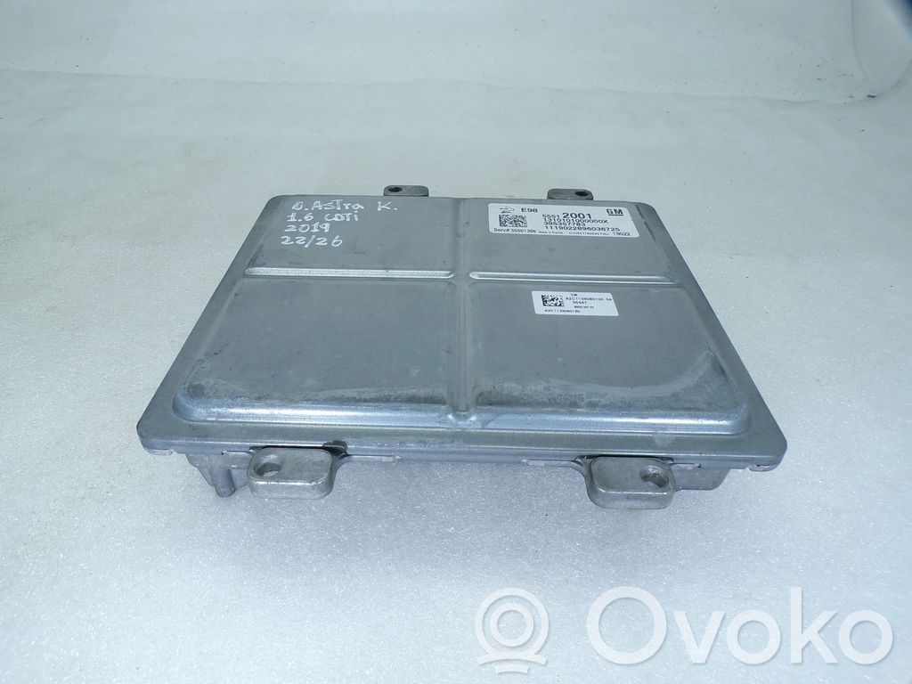 Unidad de control/módulo del motor   55512001,1310101000000X,395357783