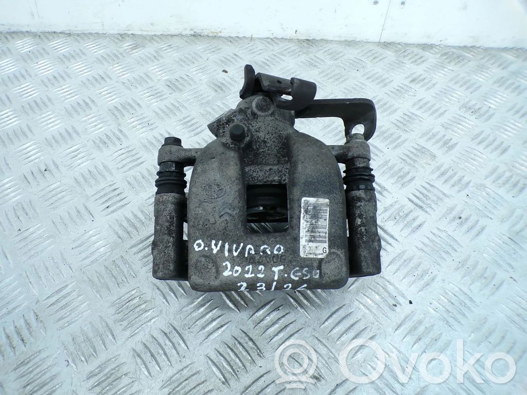 Bremssattel hinten   9805341780