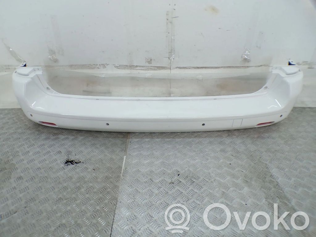Opel Vivaro Bară spate 