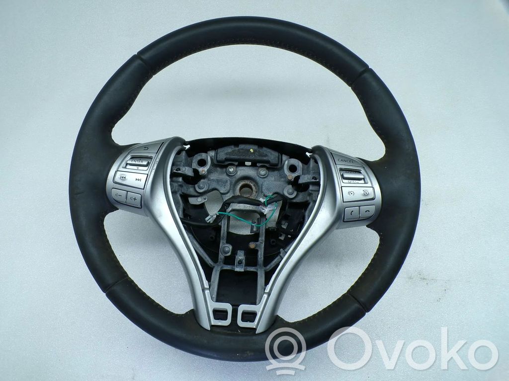 Nissan Qashqai Volan 