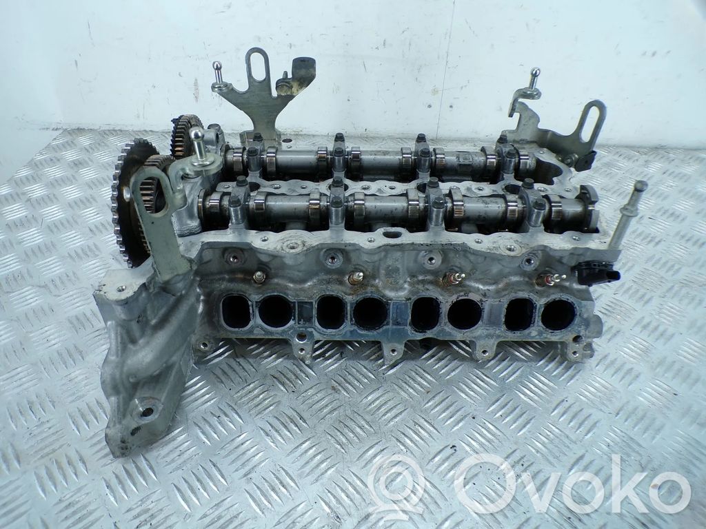 Opel Astra K Culasse moteur 