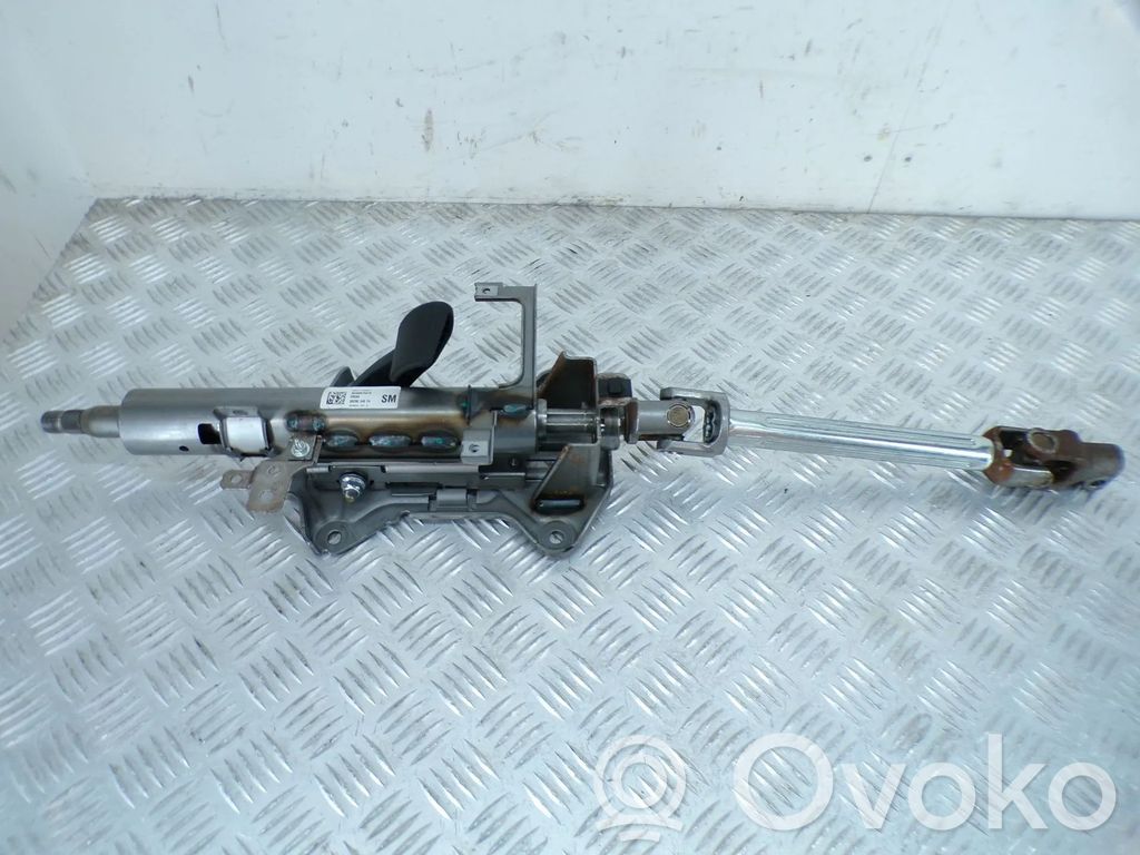 Citroen Jumper Volan 