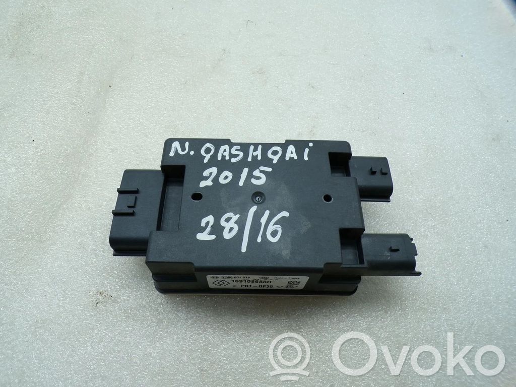 Autres unités de commande / modules   169108688R,0580001019