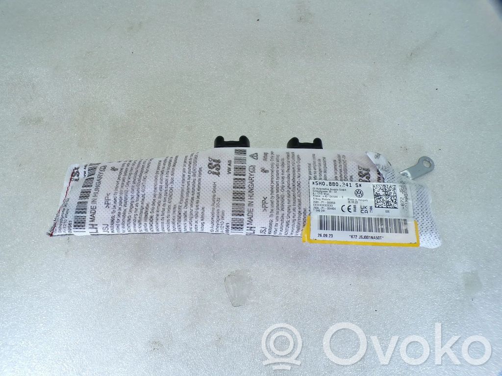Volkswagen ID.3 Airbag scaun