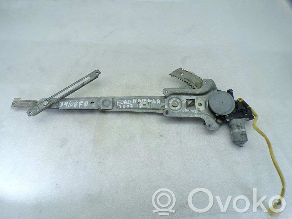 Ford Ranger Mechanizm podnoszenia szyby przedniej bez silnika