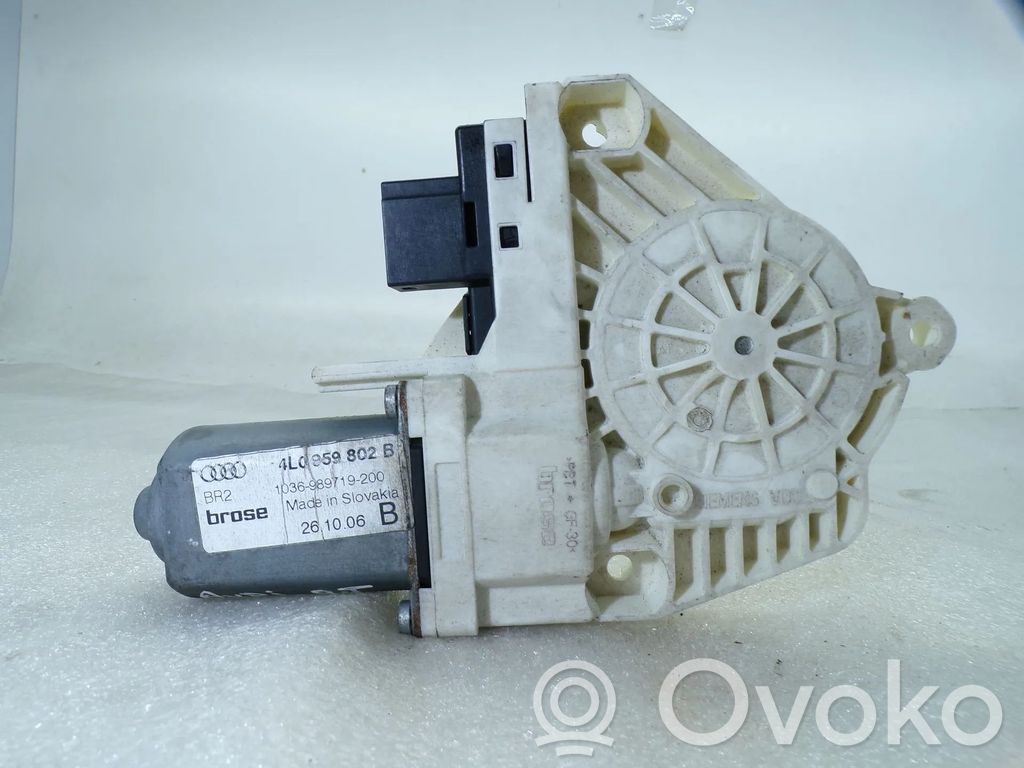 Motor macara geam ușă spate   4L0959802B,1036989719200,977272101