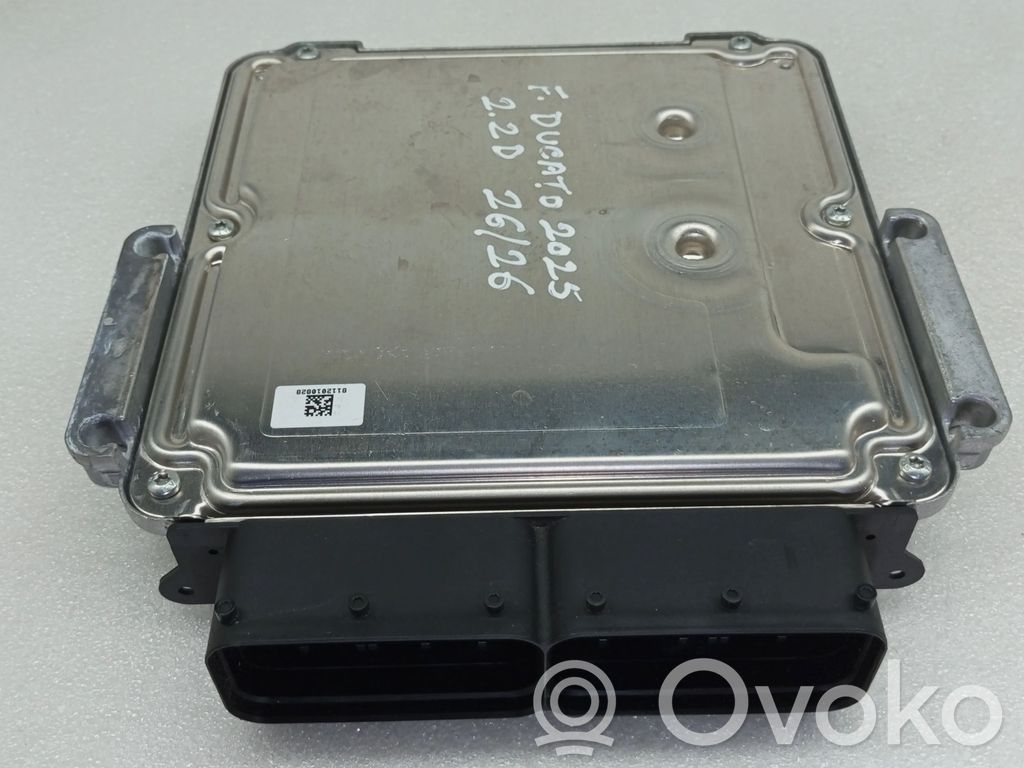 Engine control unit/module   0281039715,46354796,4740009663