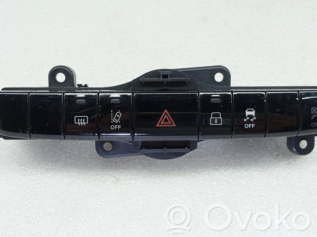 Fiat Ducato Daudzfunkciju vadības slēdzis / poga 