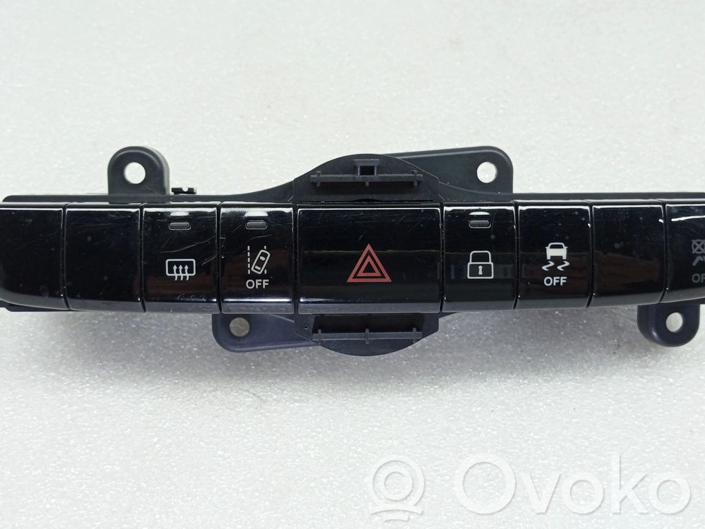 Fiat Ducato Interruttore/pulsante di controllo multifunzione