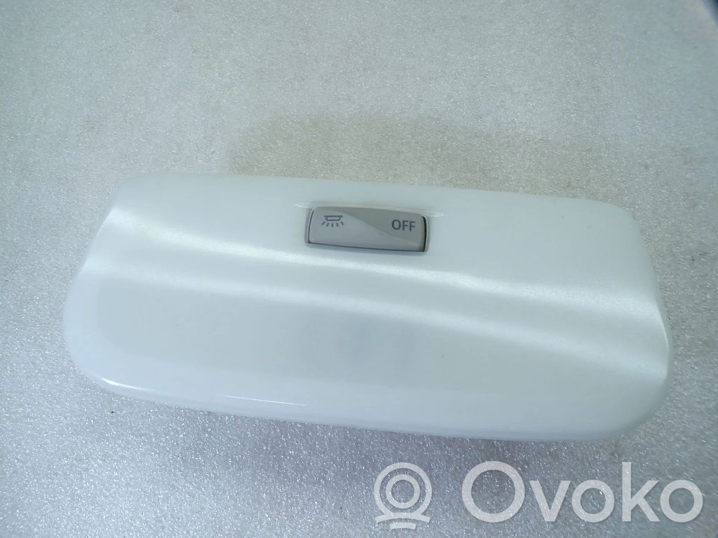 Renault Captur Ramă consolă lumini plafon 