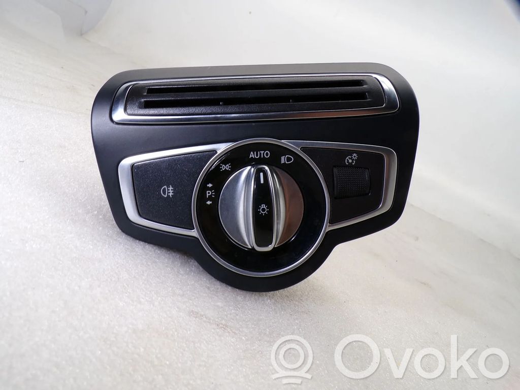 Mercedes-Benz C W205 Valokatkaisija 
