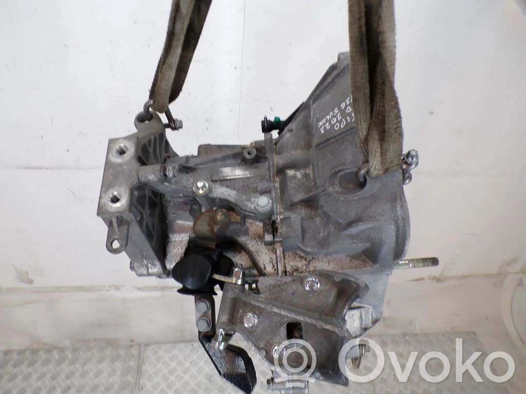 Fiat Tipo Boîte de vitesses manuelle à 5 vitesses