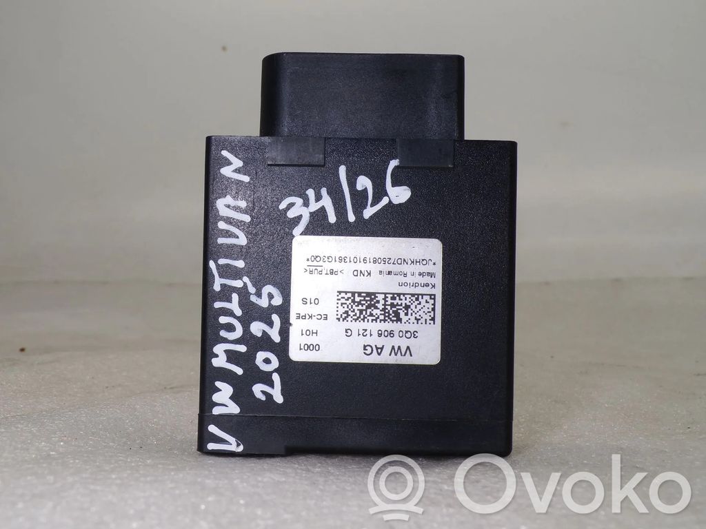 Volkswagen Multivan T7 Fuel injection pump control unit/module 