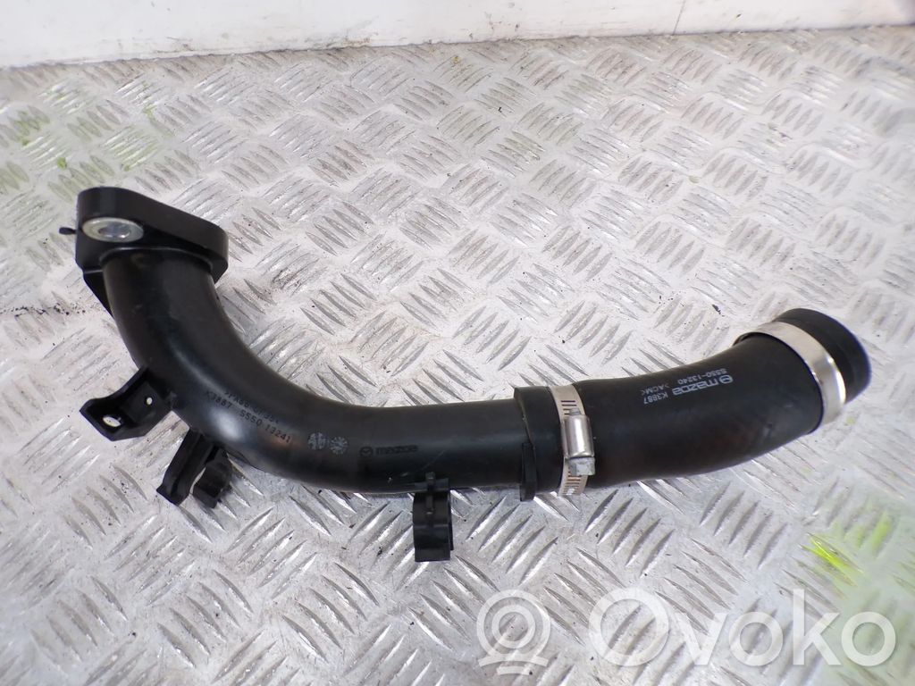 Mazda CX-3 Furtun/conductă intercooler 
