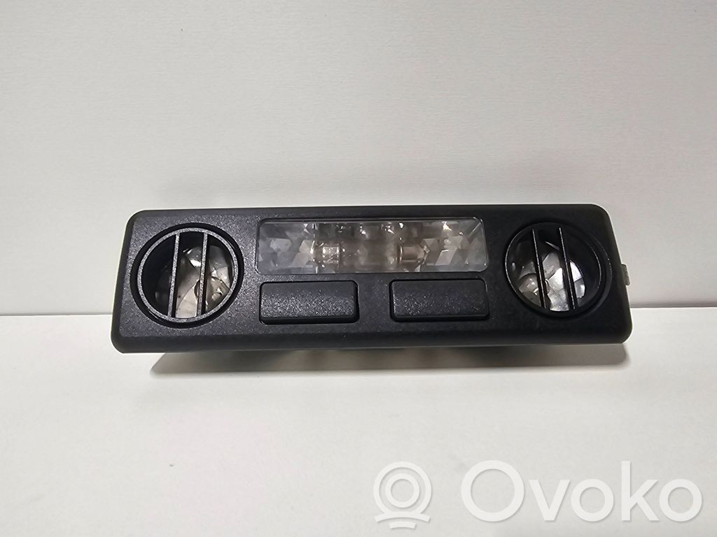 BMW 3 E46 Takaistuimen valo 