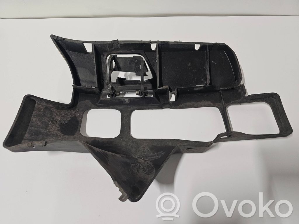 BMW 5 F10 F11 Front bumper 
