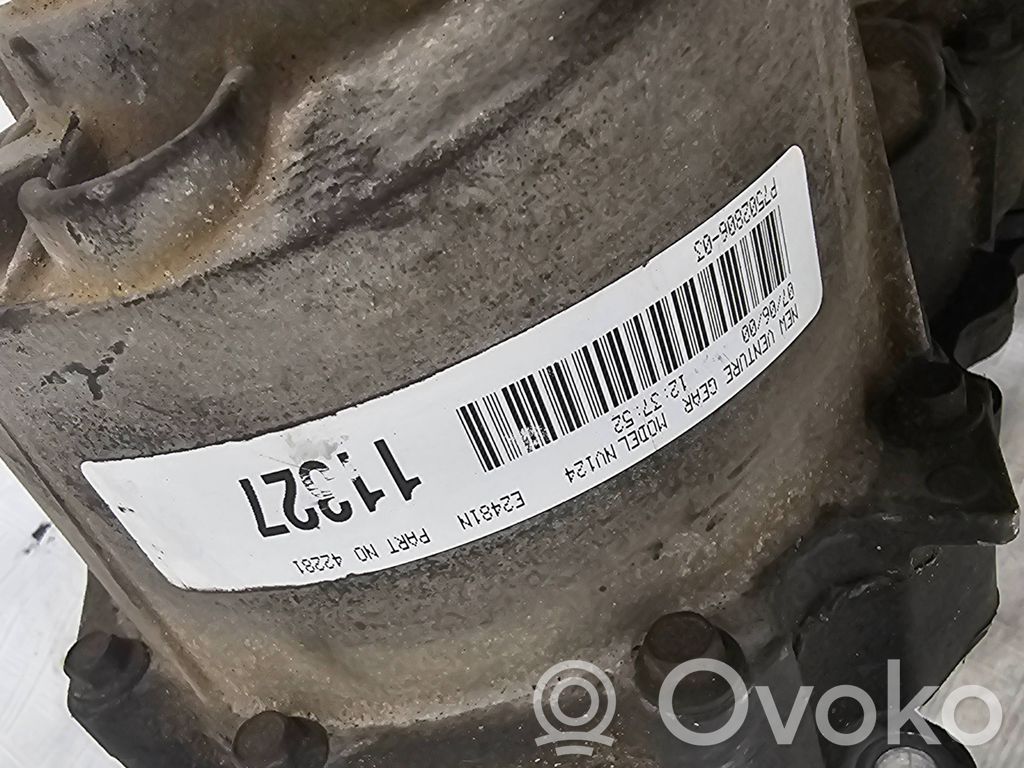 BMW 3 E46 Gearbox transfer box case 