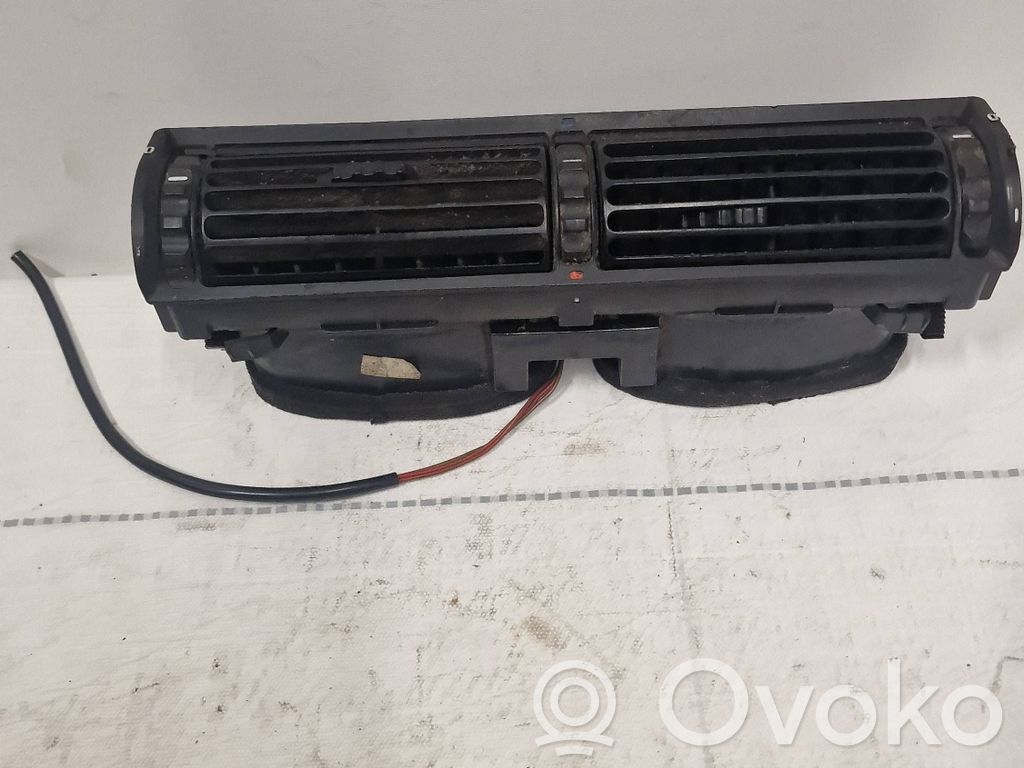 BMW 7 E32 Luftausströmer Lüftungsdüse Luftdüse Mitte 