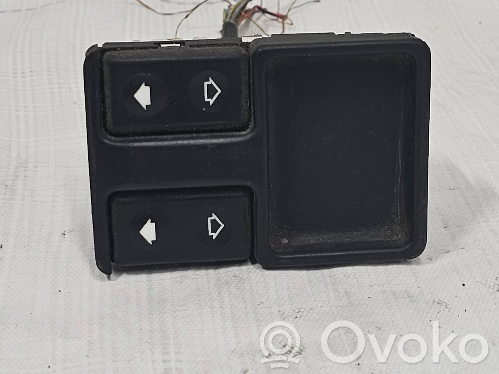 BMW 5 E34 Electric window control switch 