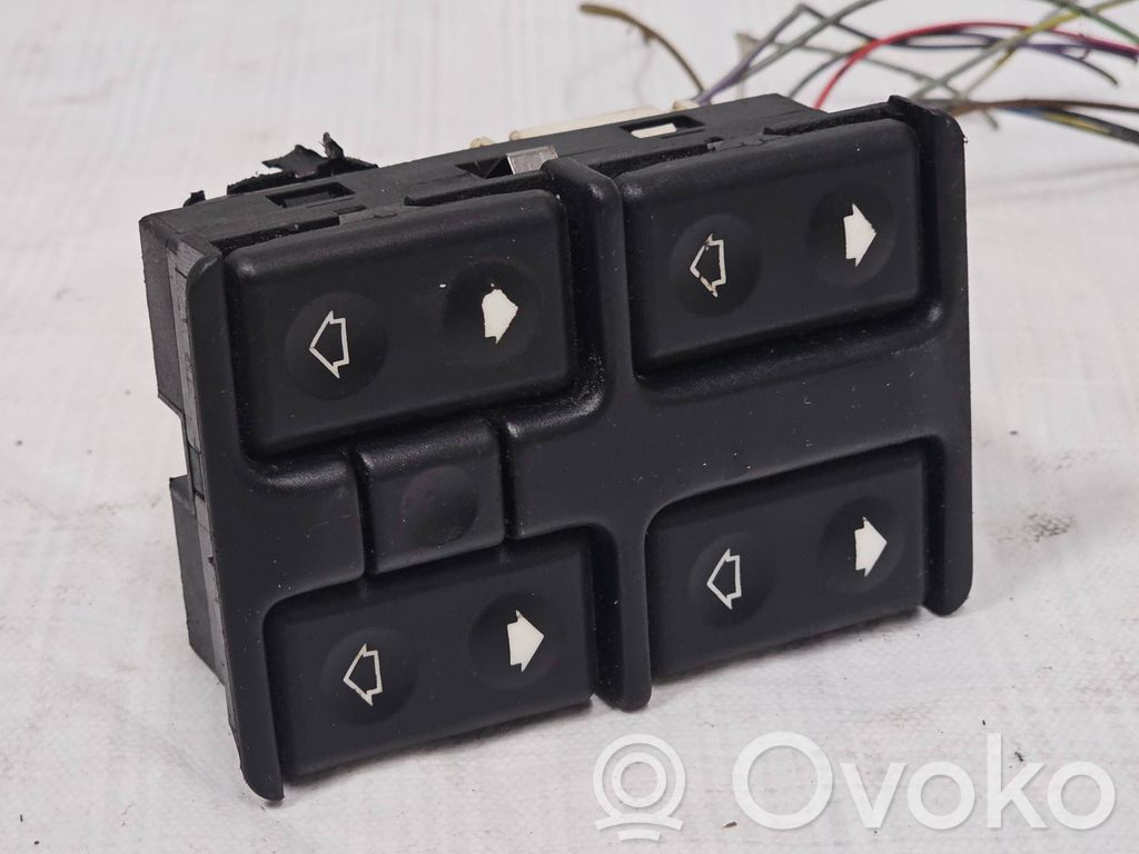 BMW 5 E34 Electric window control switch 