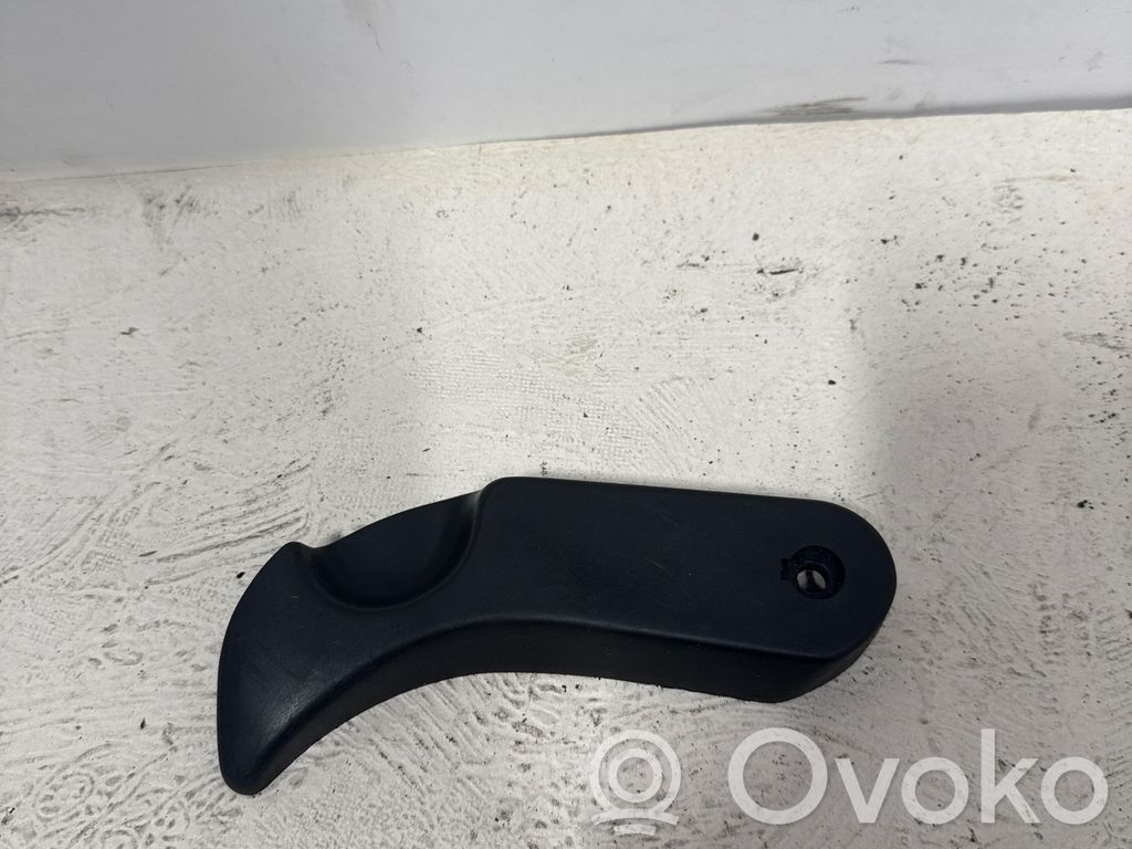 BMW 5 E39 Engine bonnet (hood) release handle 