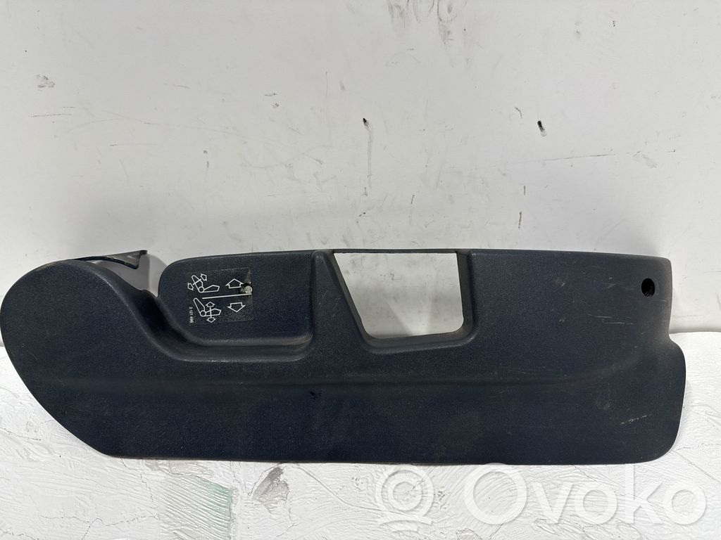 BMW 5 E34 Sedynės apdaila 