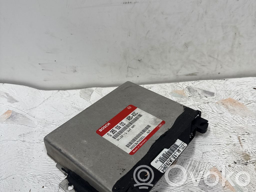 ABS-ohjainlaite/moduuli   0265109012,DK0C36940501,34521162889