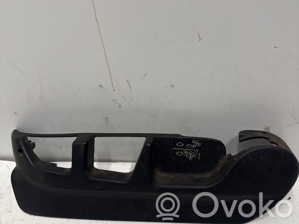BMW 5 E34 Sedynės apdaila 