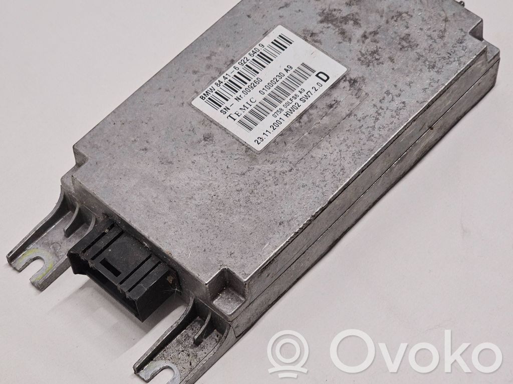 Voice control module   6922640,01000230,009260