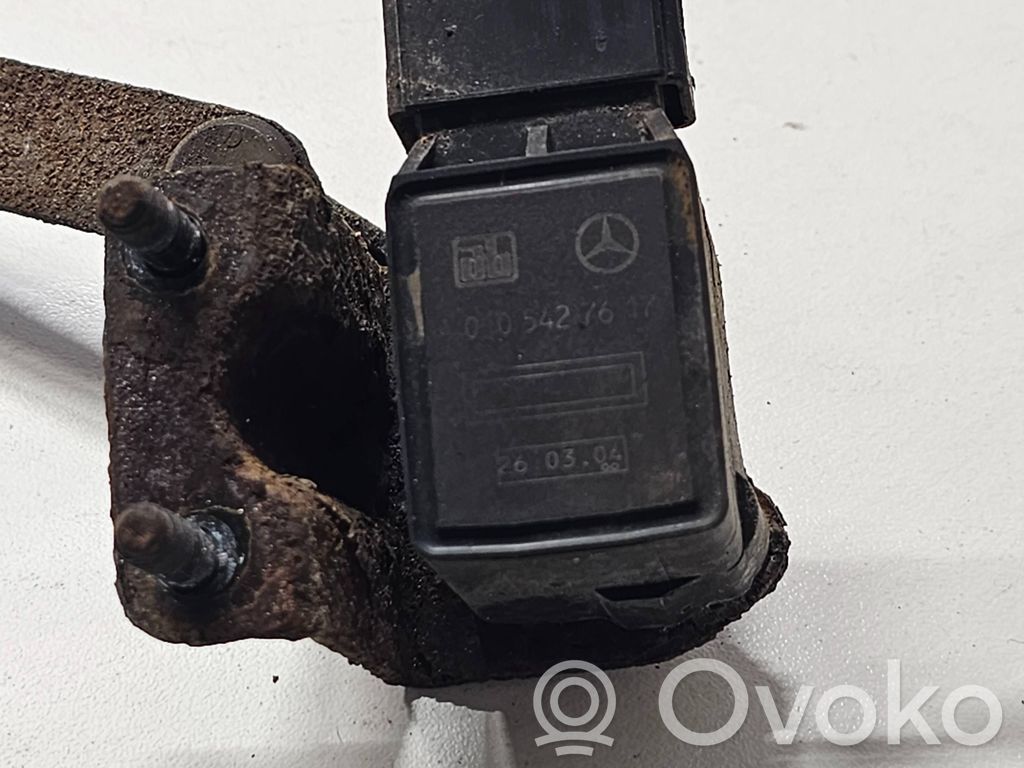 Mercedes-Benz E W211 Sensore di livello faro/fanale 