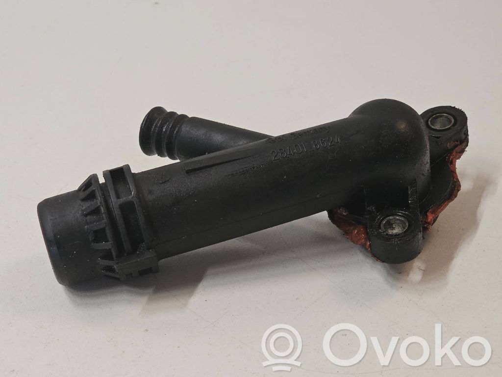 BMW 3 E46 Engine coolant pipe/hose 