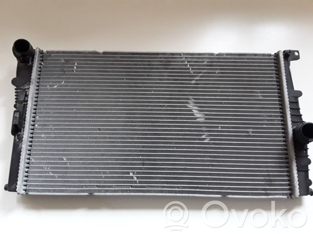 BMW 1 F20 F21 Aušinimo skysčio radiatorius 