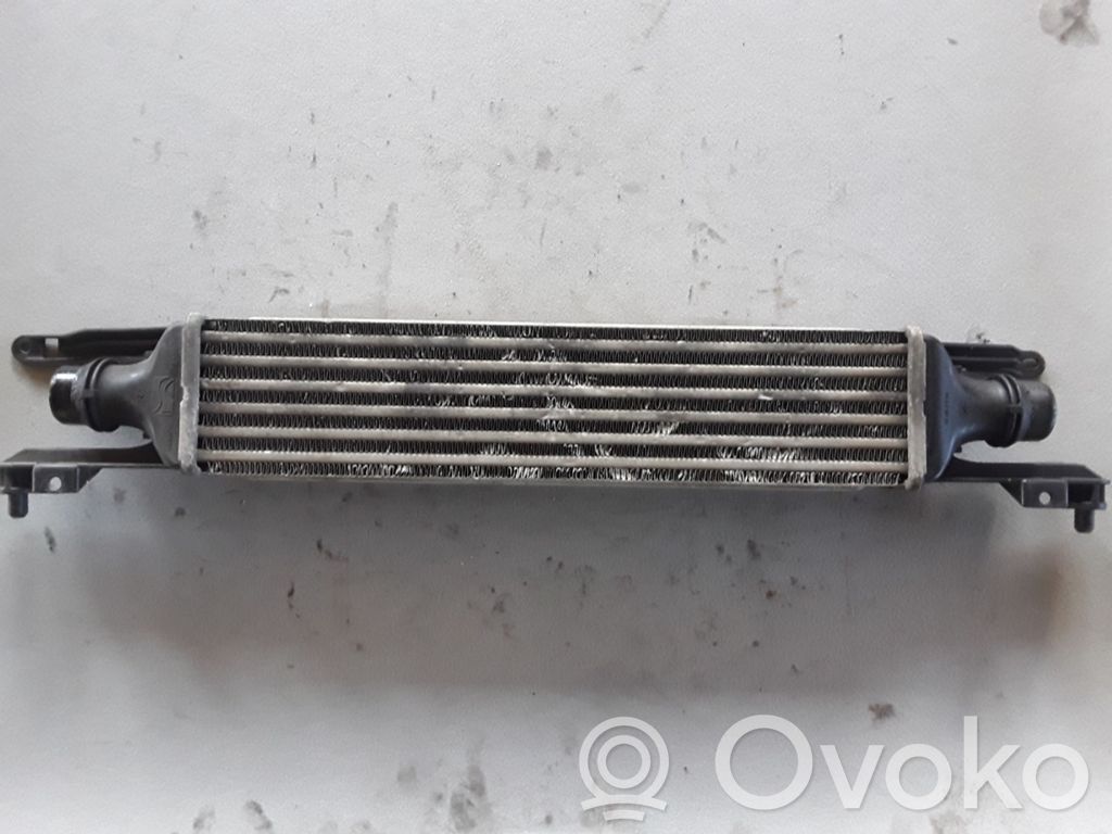 Opel Corsa D Radiador intercooler 