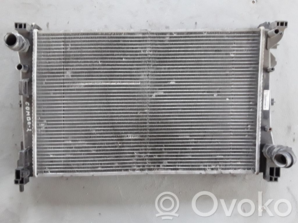 Opel Combo D Wasserkühler 