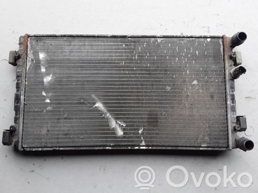 Volkswagen New Beetle Coolant radiator 