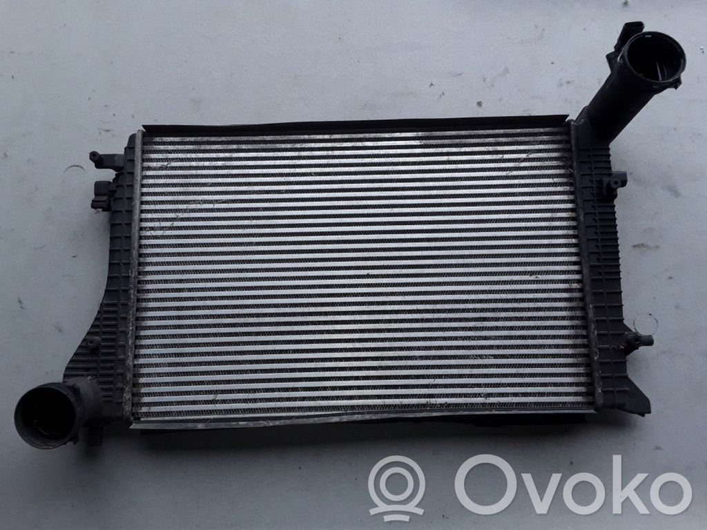 Volkswagen Caddy Chłodnica powietrza doładowującego / Intercooler 