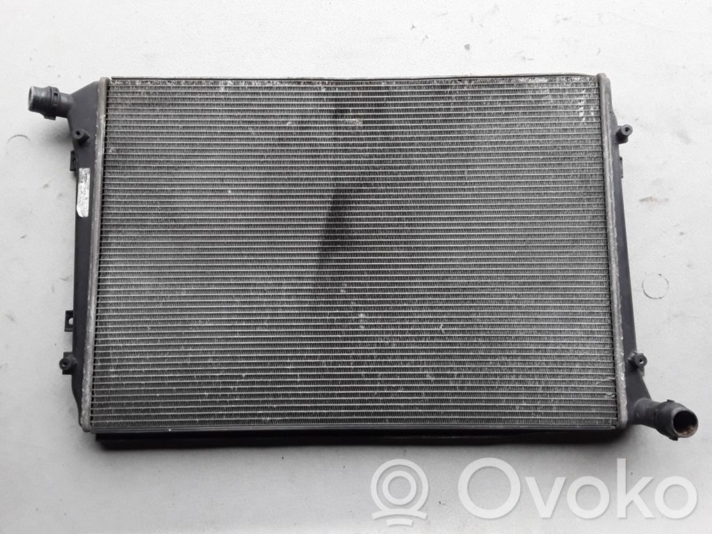 Volkswagen Caddy Coolant radiator 
