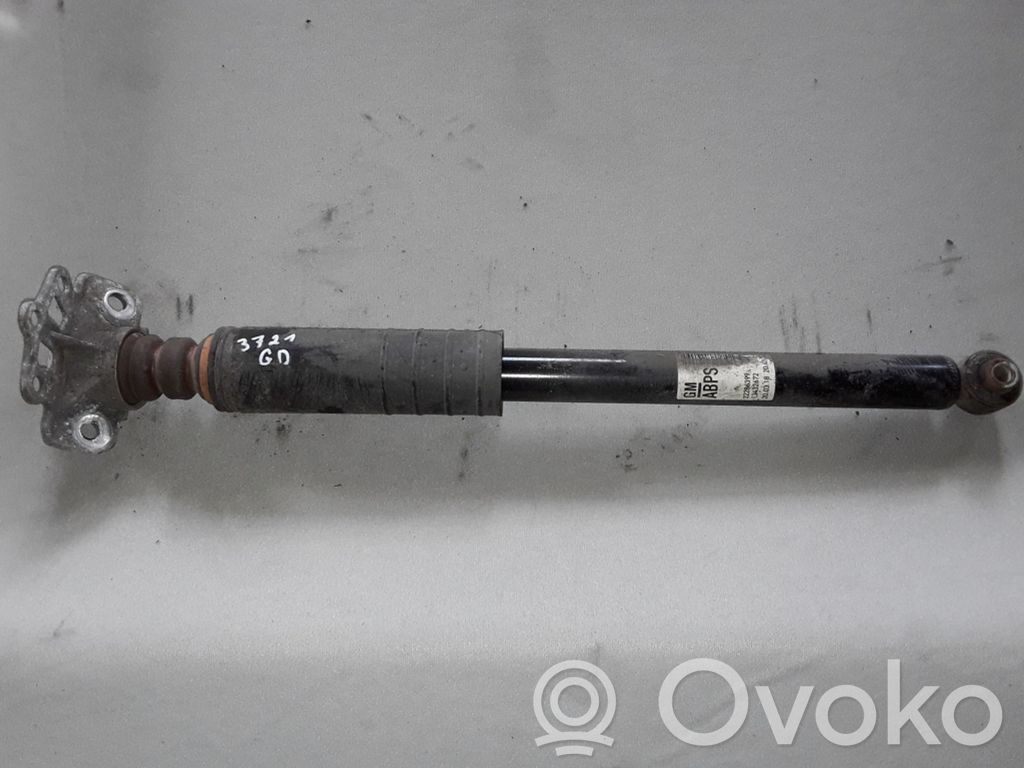 Opel Corsa E Amortiguador trasero 