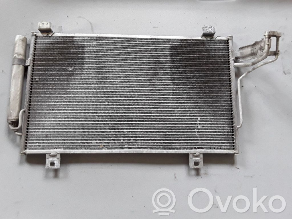 Mazda 6 A/C cooling radiator (condenser) 