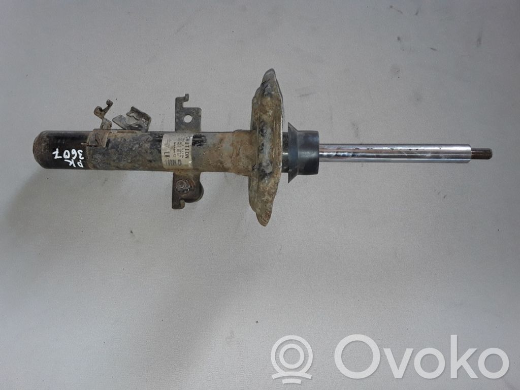 Nissan Qashqai Etuiskunvaimennin 