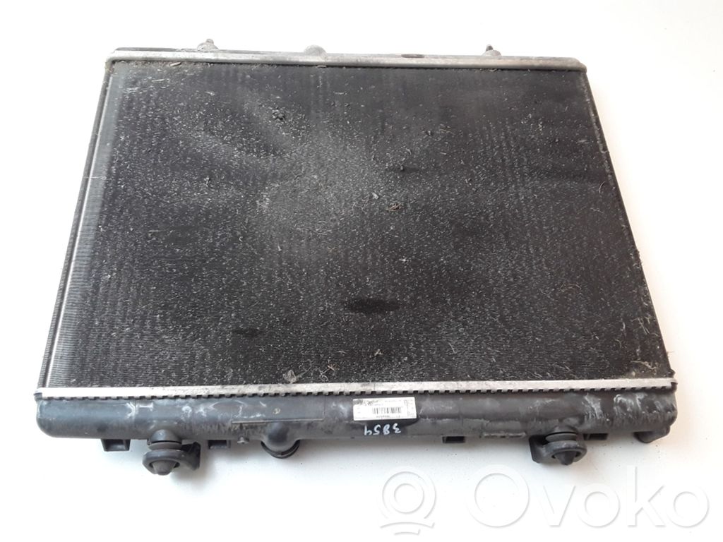 Coolant radiator   9674089680